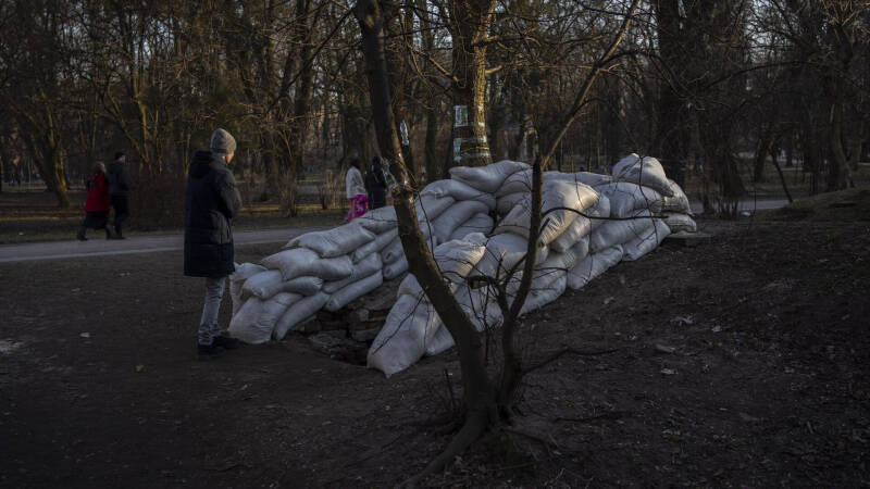 Еще в пяти областях Украины объявили воздушную тревогу