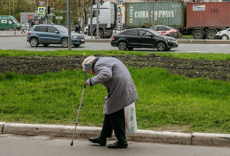 Госдума одобрила поправку о доплате для пенсионеров старше 80 лет