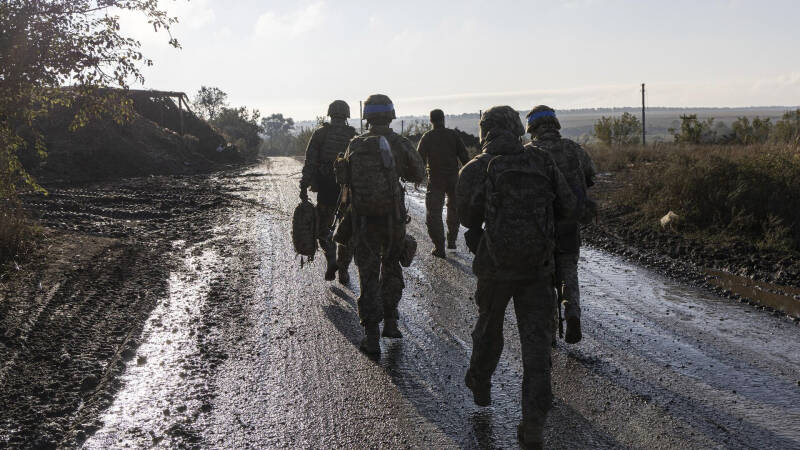 ВСУ оставили позиции в Макеевке