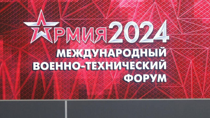 Священник рассказал о стенде РПЦ на форуме "Армия-2024"