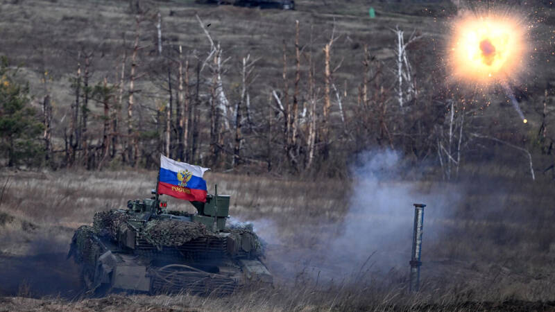 Вооруженные силы получат модернизированные машины для ТОС "Солнцепек"